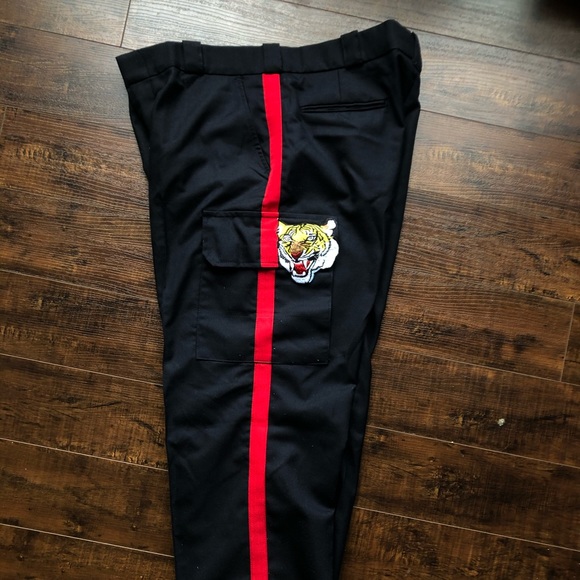 Other - Customs police pants cargos